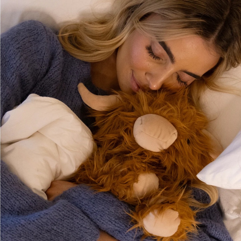 Hugz Weighted stuffed Animal for Anxiety and Better Sleep! - Picture 3 of 3